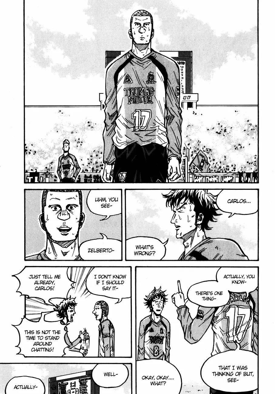Giant Killing Chapter 44 page 4 - Chapter 44