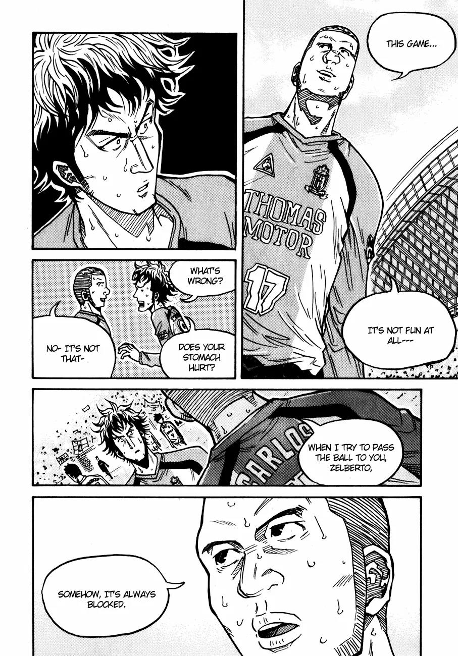 Giant Killing Chapter 44 page 5 - Chapter 44