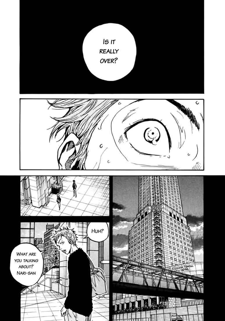 Giant Killing Chapter 441 page 12 - Chapter 441