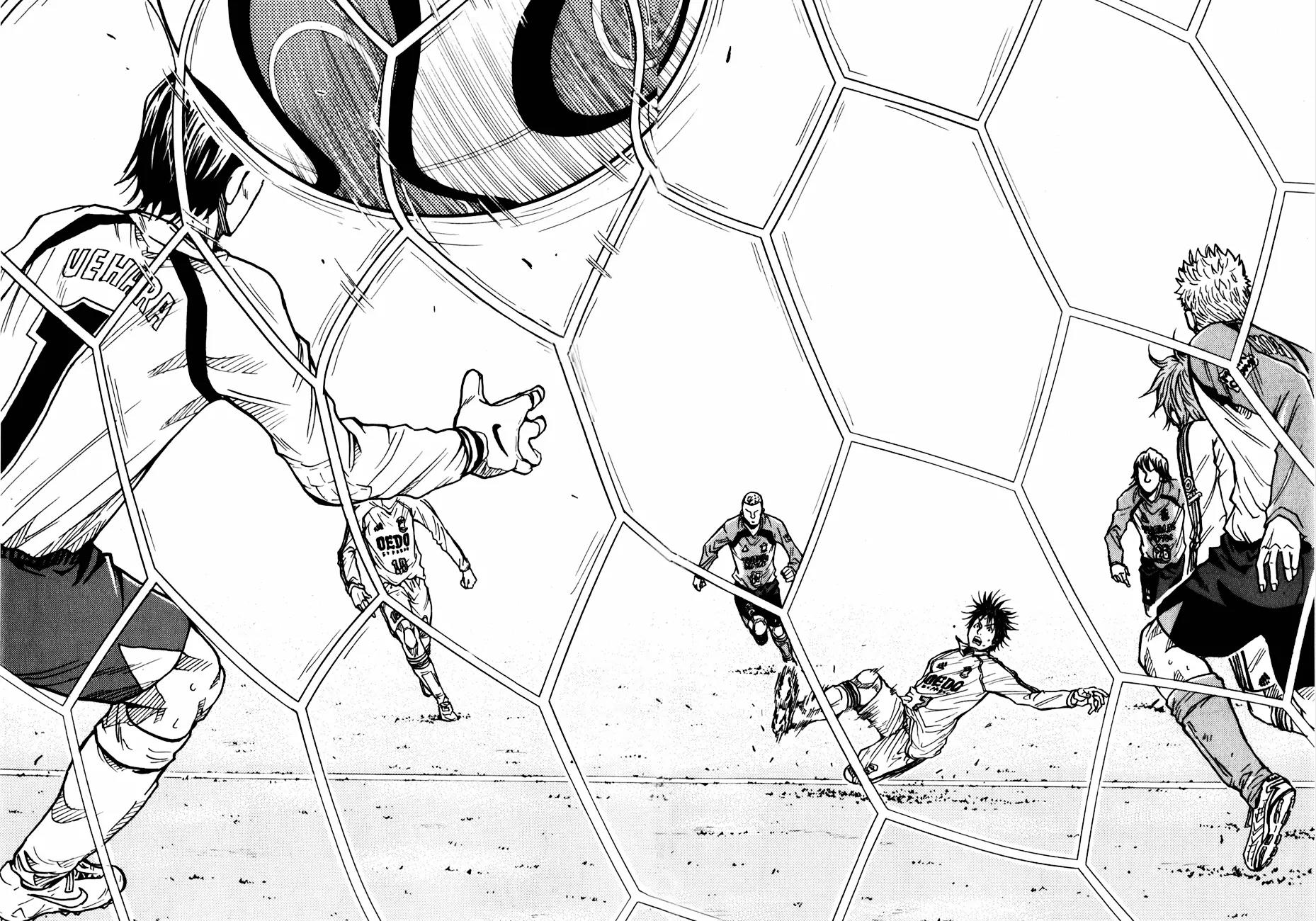 Giant Killing Chapter 45 page 18 - Chapter 45
