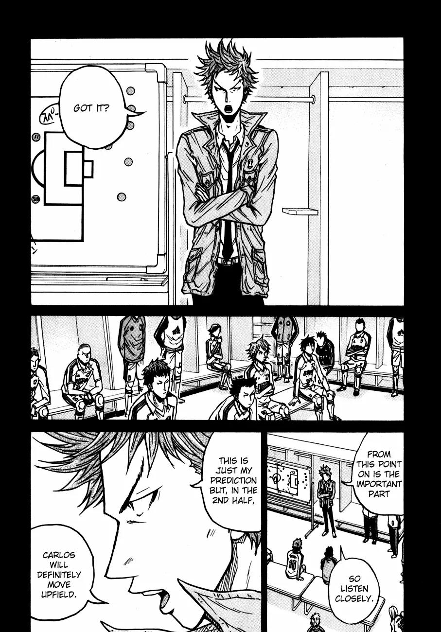 Giant Killing Chapter 45 page 4 - Chapter 45