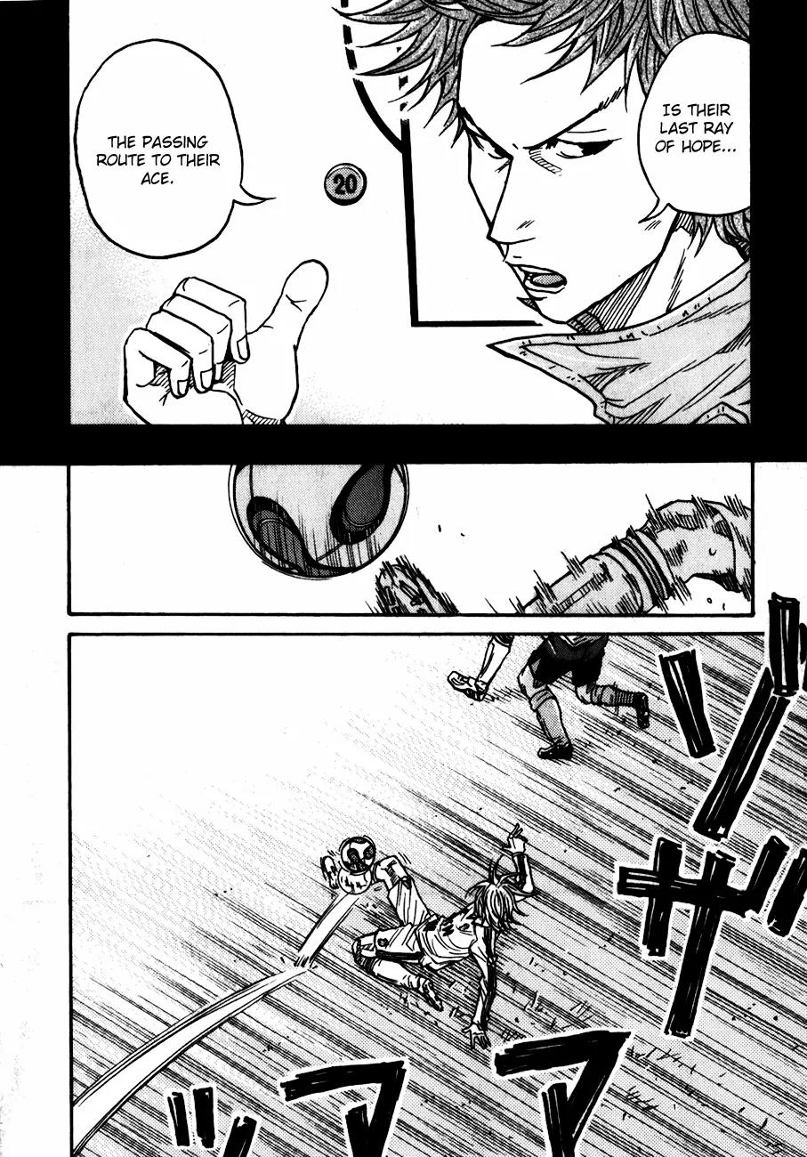 Giant Killing Chapter 45 page 7 - Chapter 45