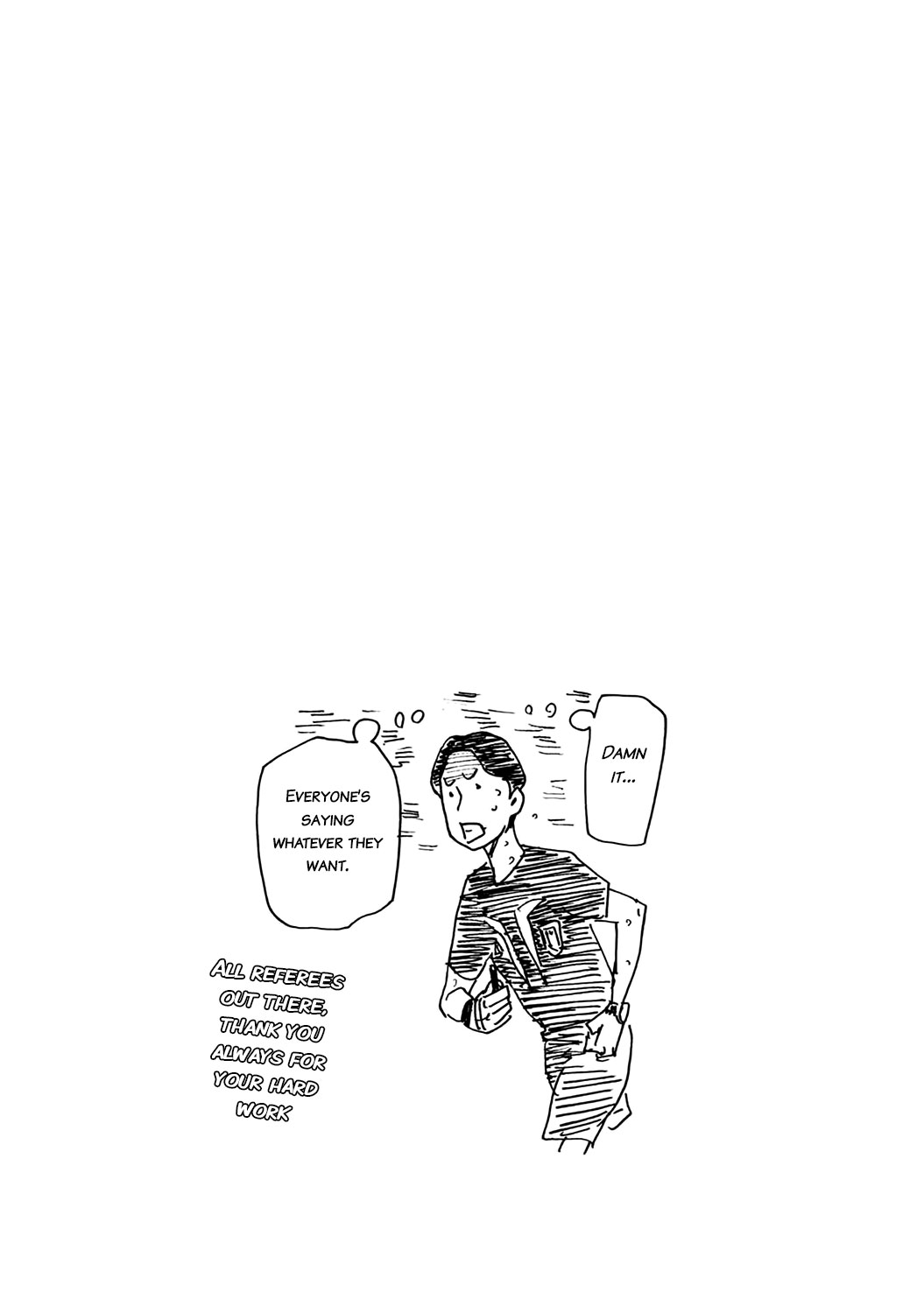 Giant Killing Chapter 454 page 21 - Chapter 454