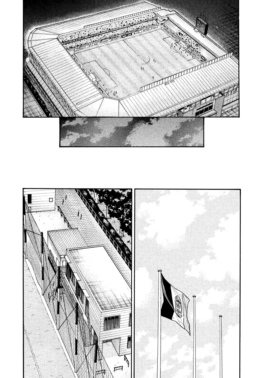 Giant Killing Chapter 457 page 19 - Chapter 457