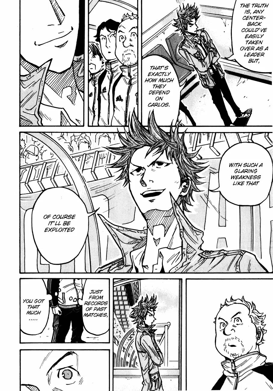 Giant Killing Chapter 46 page 14 - Chapter 46