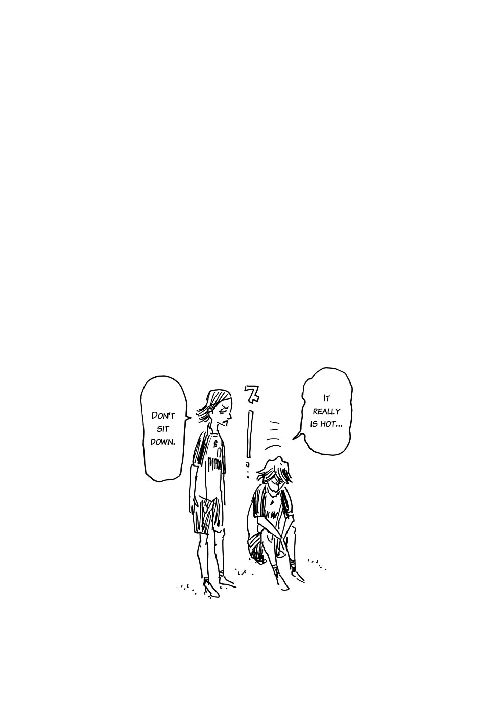 Giant Killing Chapter 461 page 20 - Chapter 461