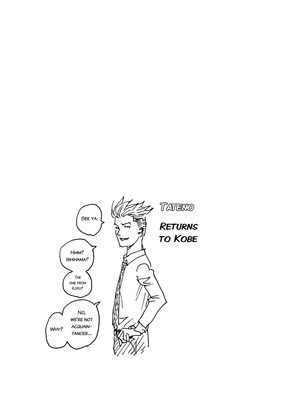 Giant Killing Chapter 464 page 21 - Chapter 464
