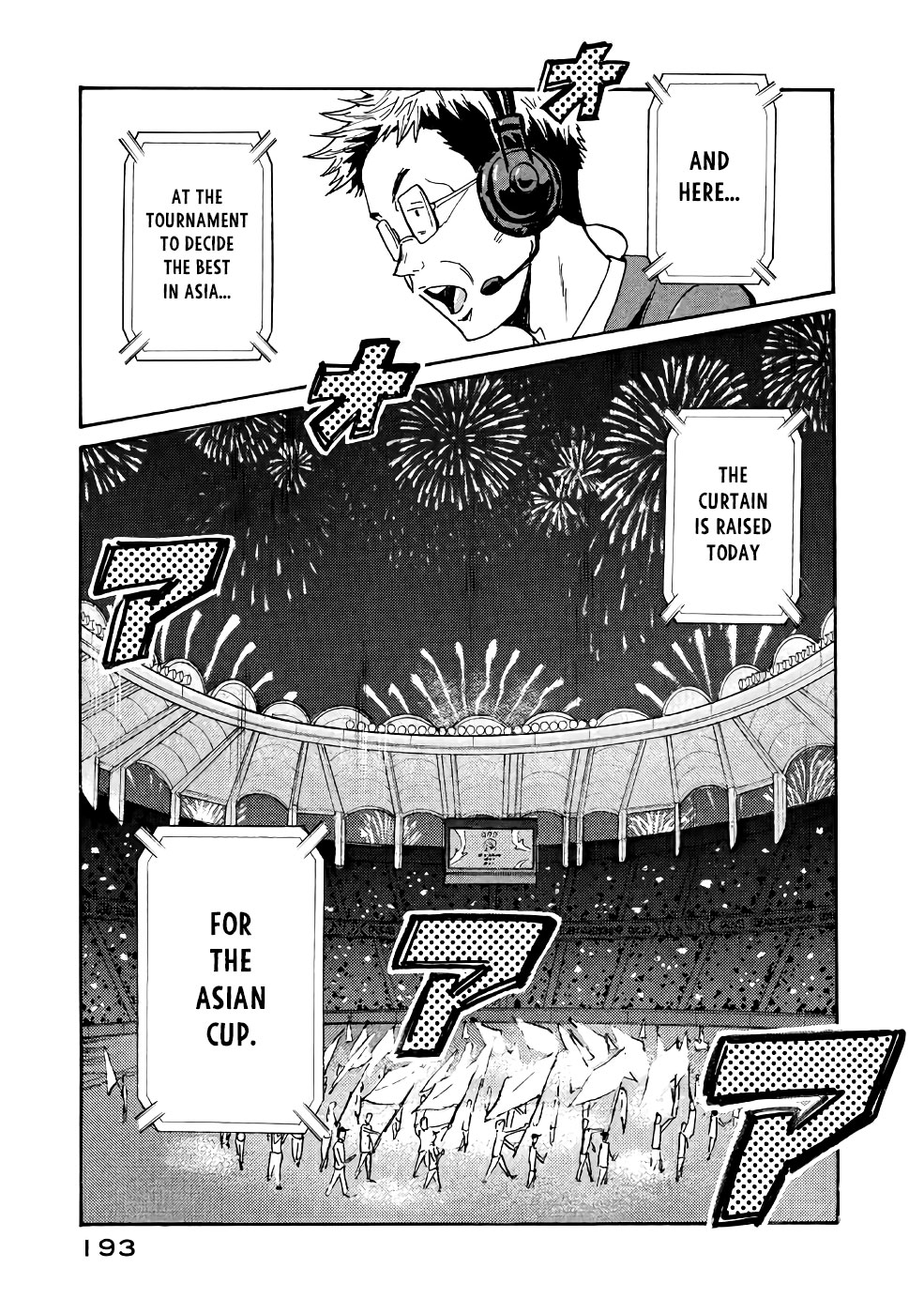Giant Killing Chapter 466 page 15 - Chapter 466