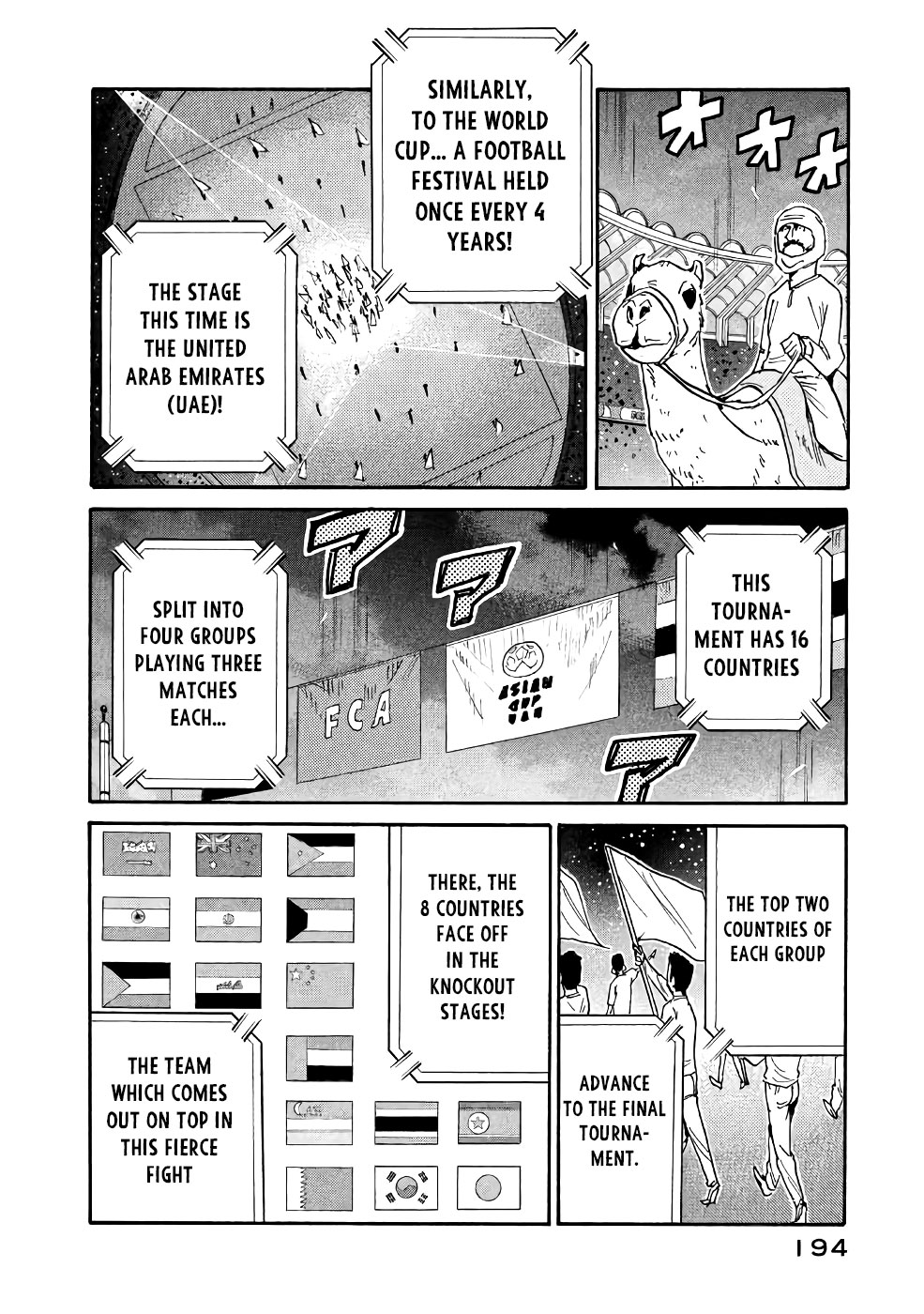 Giant Killing Chapter 466 page 16 - Chapter 466