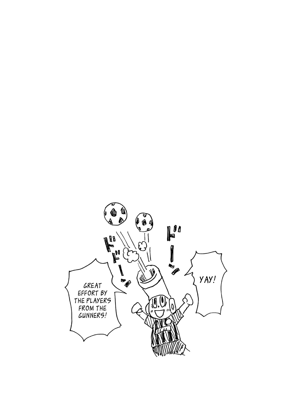 Giant Killing Chapter 469 page 21 - Chapter 469