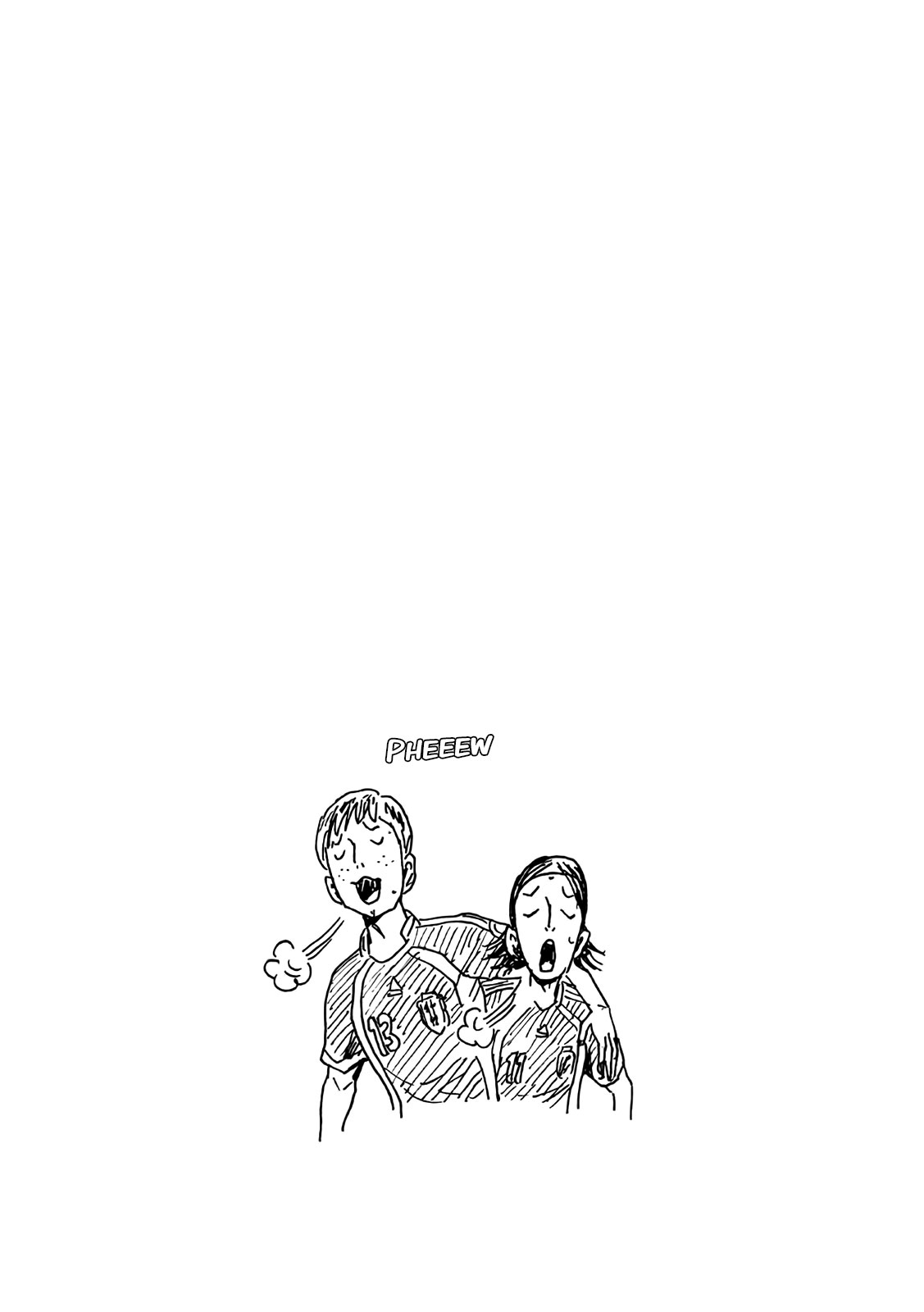 Giant Killing Chapter 470 page 21 - Chapter 470