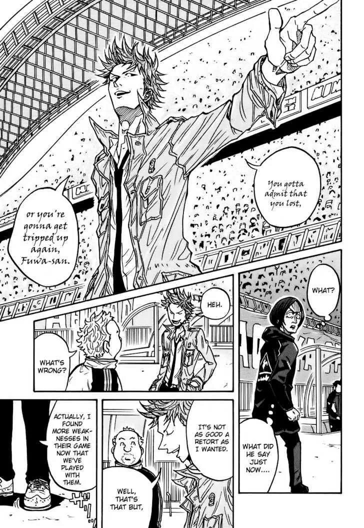Giant Killing Chapter 48 page 12 - Chapter 48