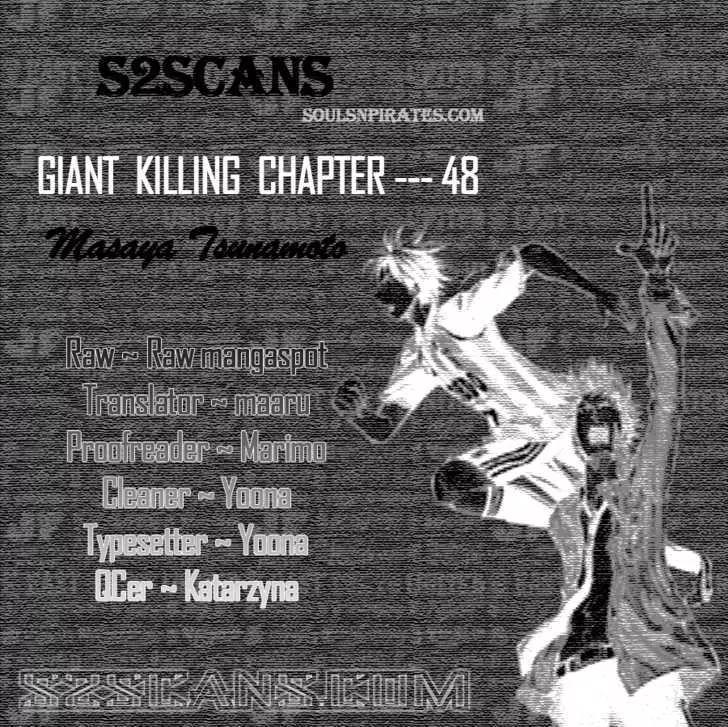 Giant Killing Chapter 48 page 23 - Chapter 48