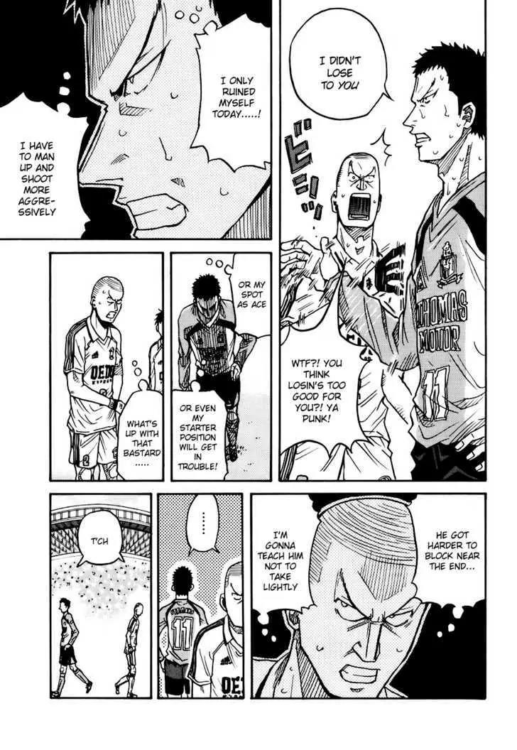 Giant Killing Chapter 48 page 8 - Chapter 48