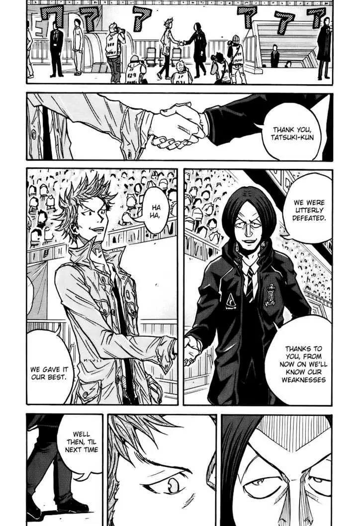 Giant Killing Chapter 48 page 9 - Chapter 48