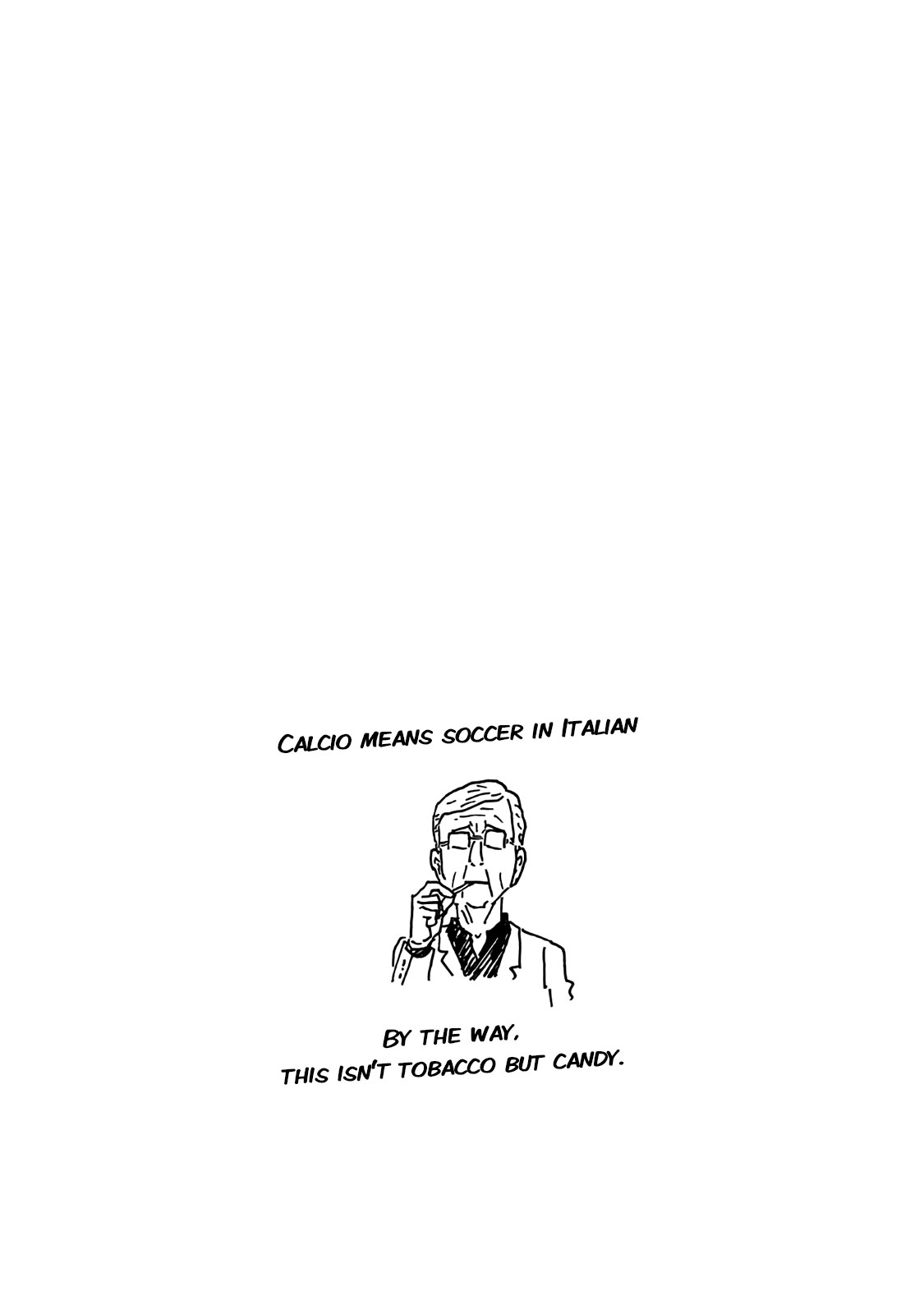 Giant Killing Chapter 481 page 21 - Chapter 481