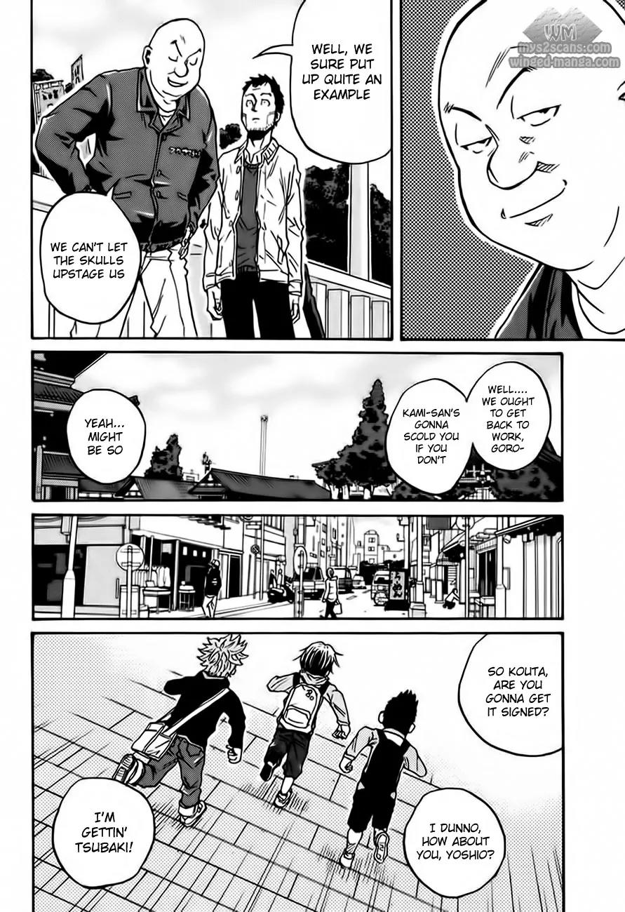 Giant Killing Chapter 49 page 10 - Chapter 49
