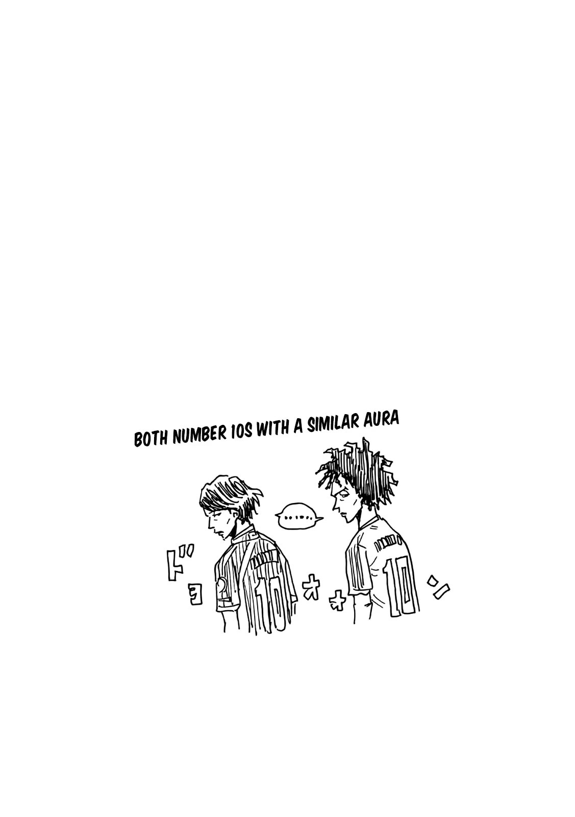 Giant Killing Chapter 493 page 24 - Chapter 493