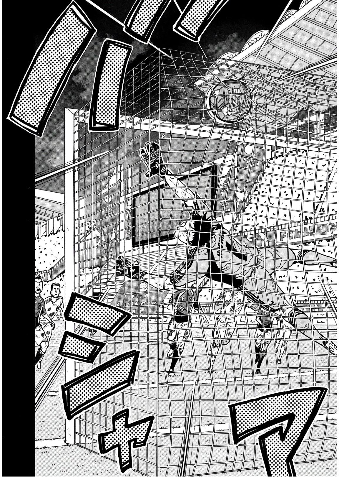 Giant Killing Chapter 496 page 18 - Chapter 496