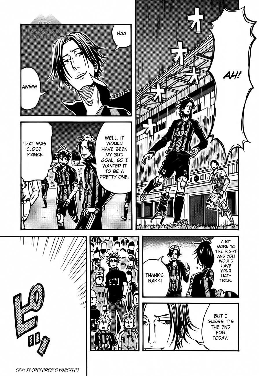 Giant Killing Chapter 50 page 14 - Chapter 50