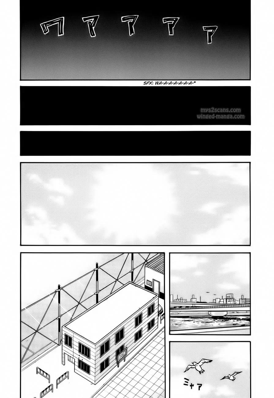 Giant Killing Chapter 50 page 17 - Chapter 50