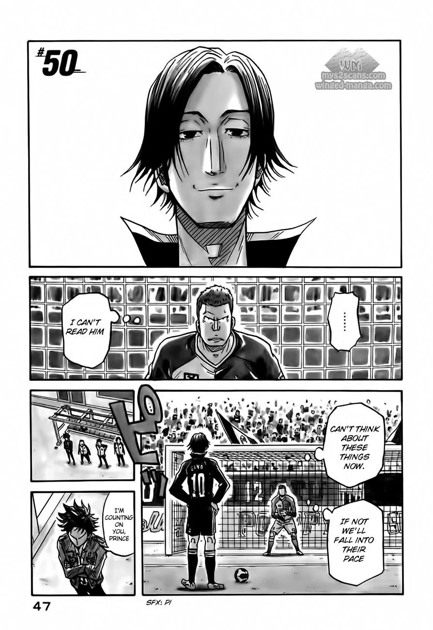 Giant Killing Chapter 50 page 2 - Chapter 50