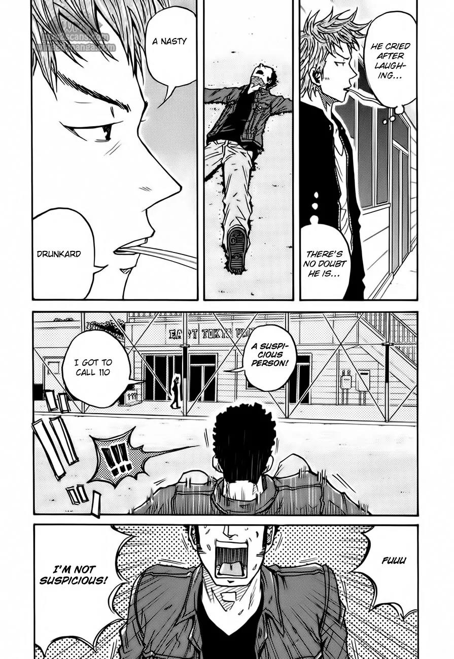 Giant Killing Chapter 50 page 21 - Chapter 50