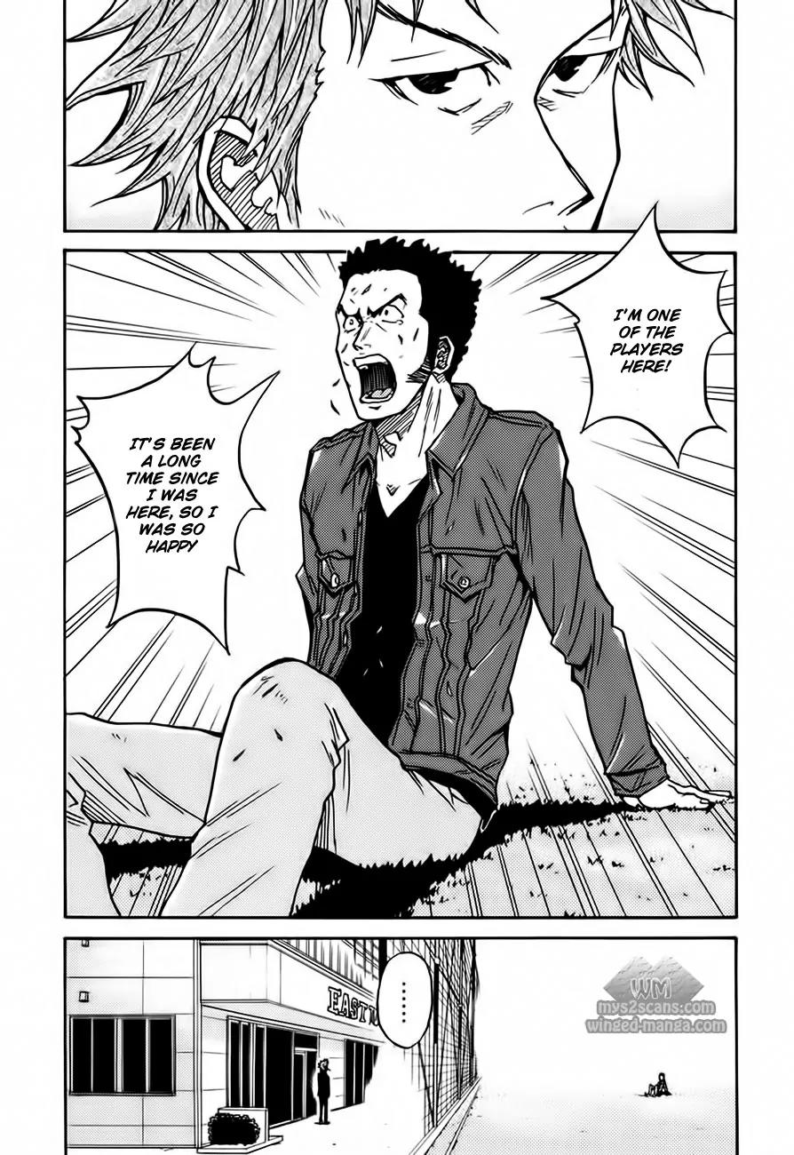 Giant Killing Chapter 50 page 22 - Chapter 50