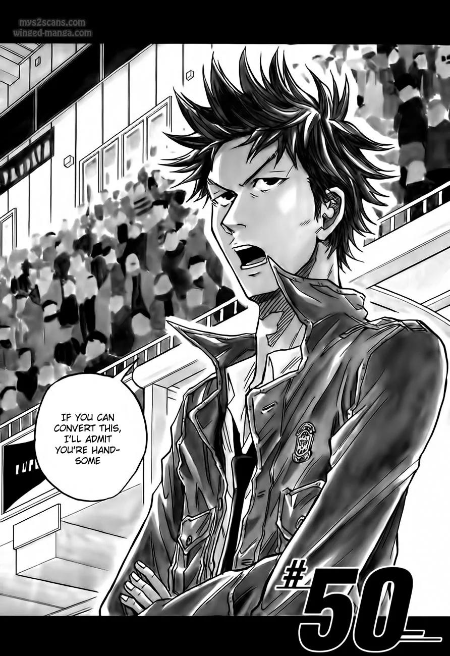Giant Killing Chapter 50 page 3 - Chapter 50