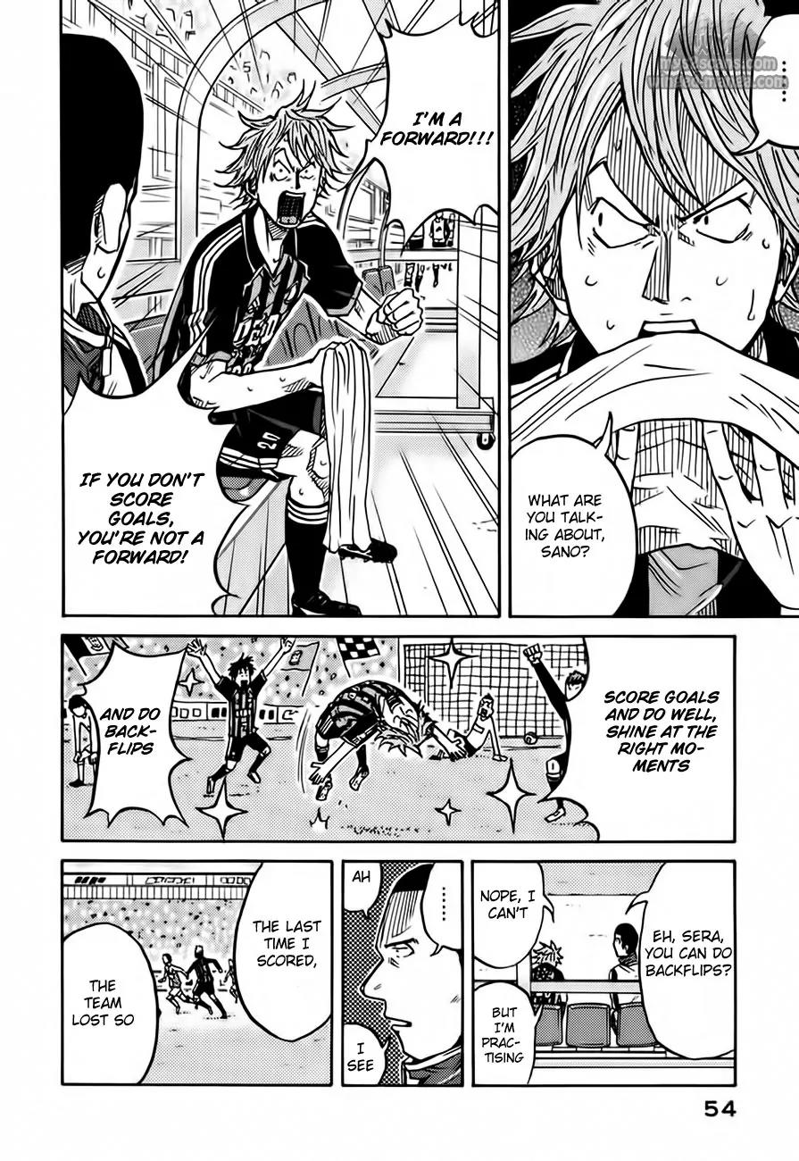 Giant Killing Chapter 50 page 9 - Chapter 50