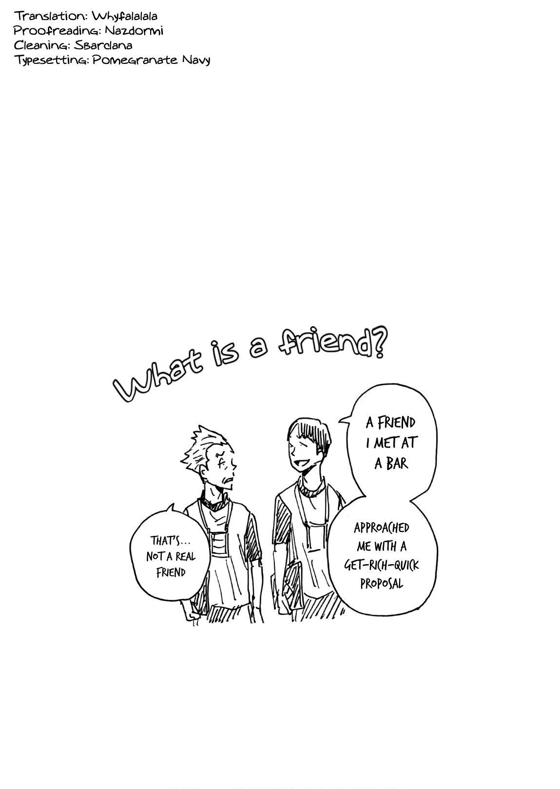 Giant Killing Chapter 503 page 21 - Chapter 503