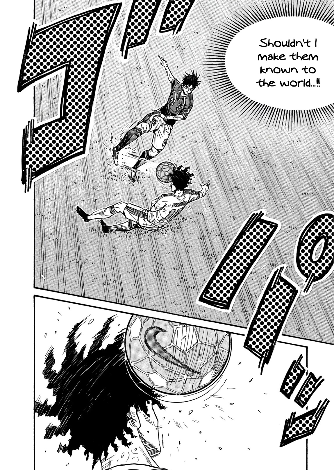 Giant Killing Chapter 505 page 16 - Chapter 505