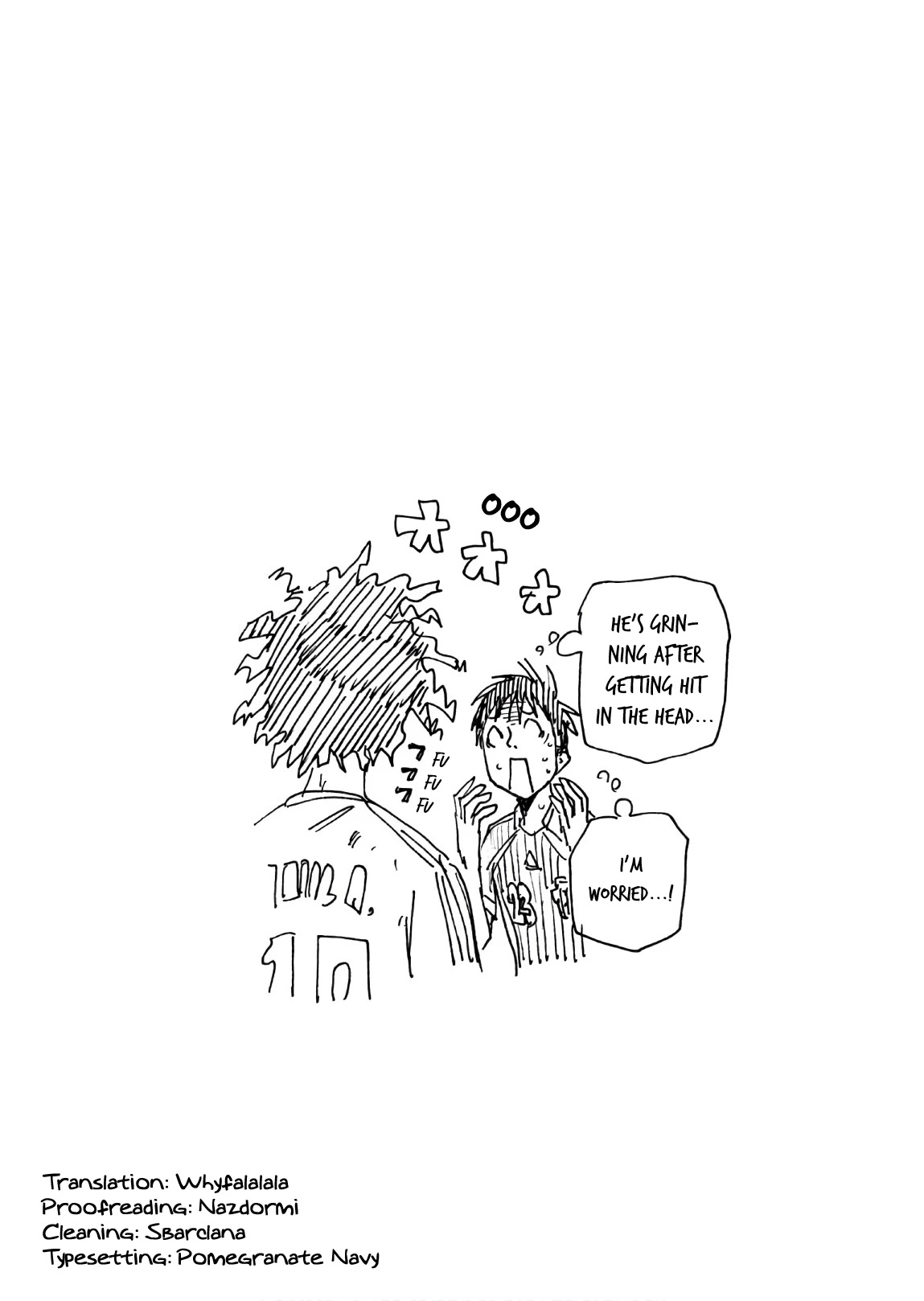 Giant Killing Chapter 505 page 21 - Chapter 505