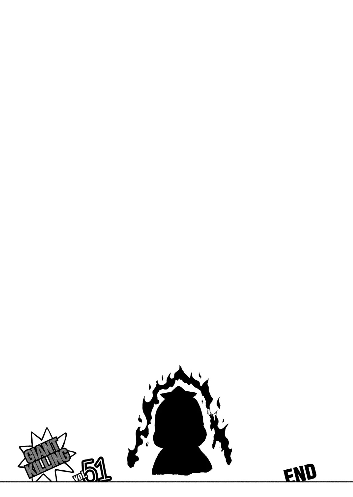 Giant Killing Chapter 507 page 21 - Chapter 507