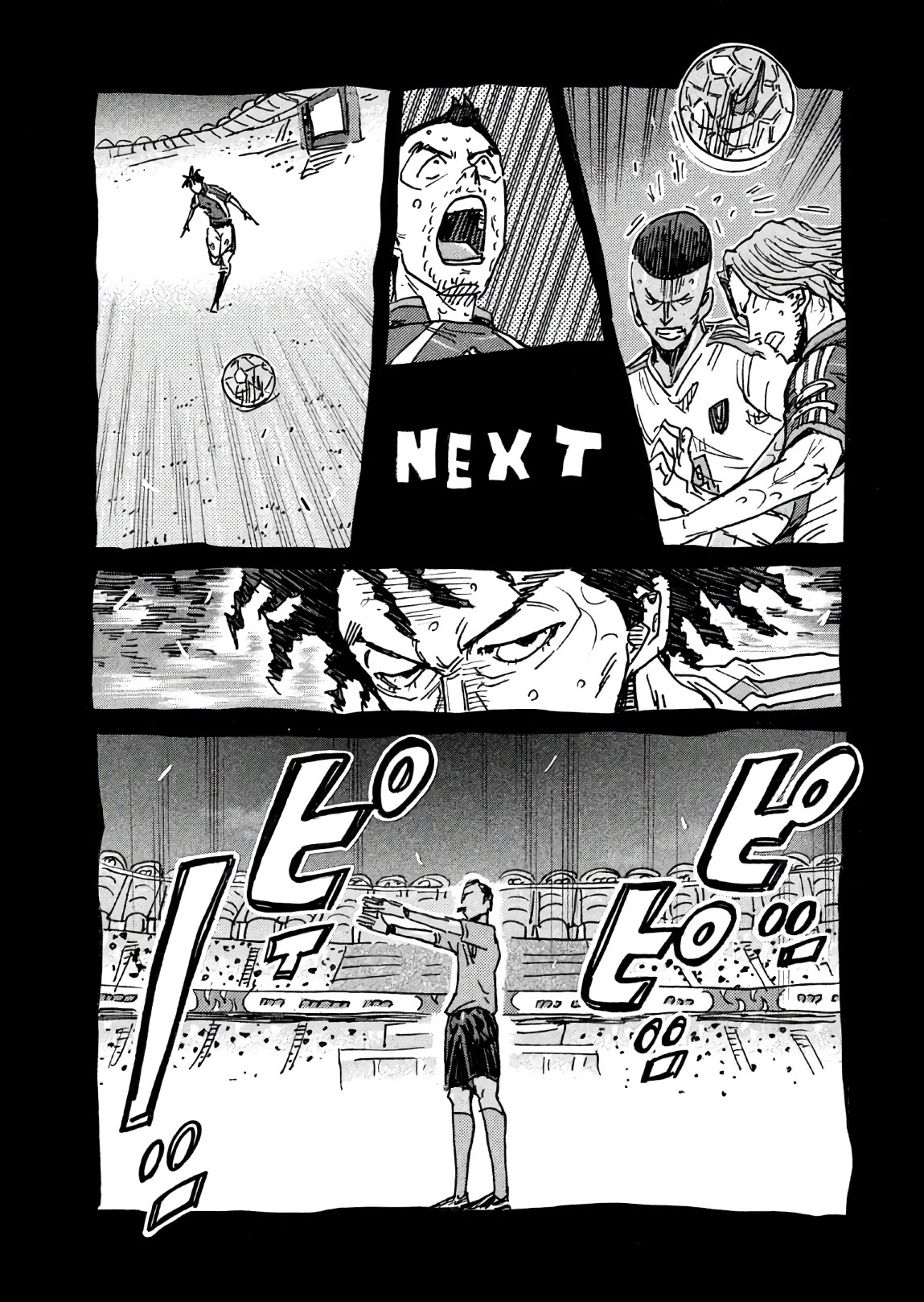 Giant Killing Chapter 507 page 22 - Chapter 507