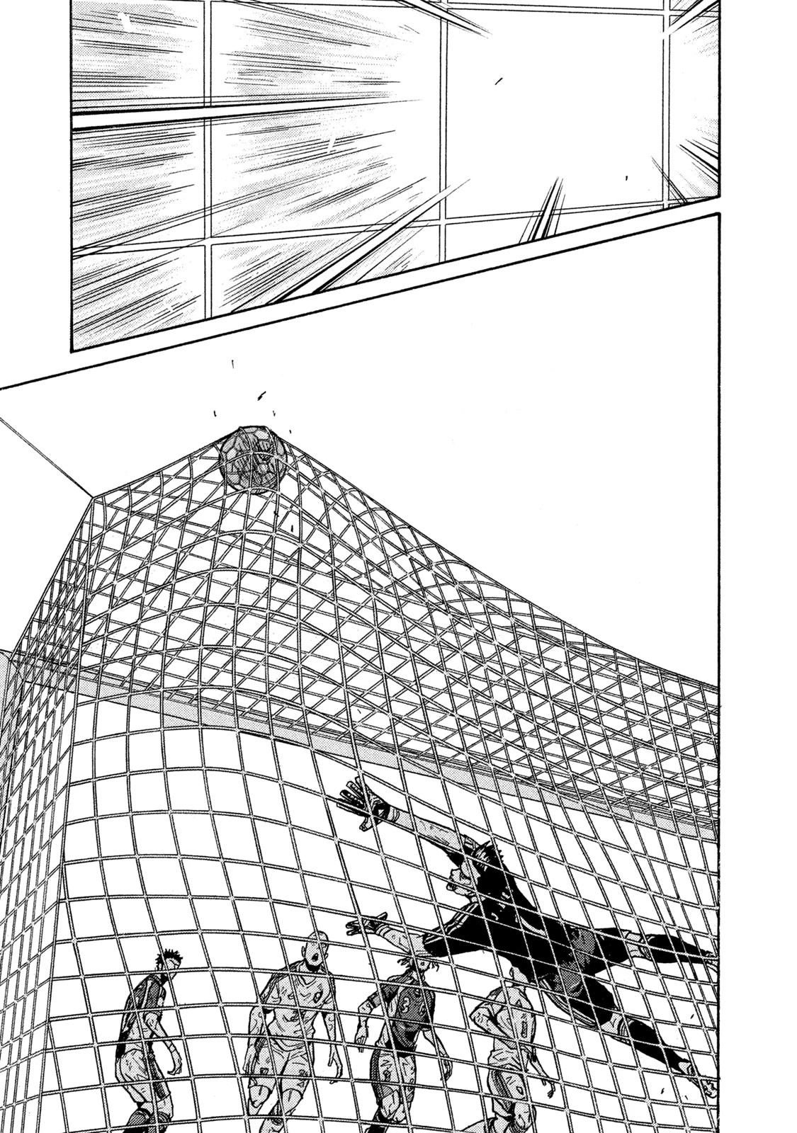 Giant Killing Chapter 509 page 4 - Chapter 509