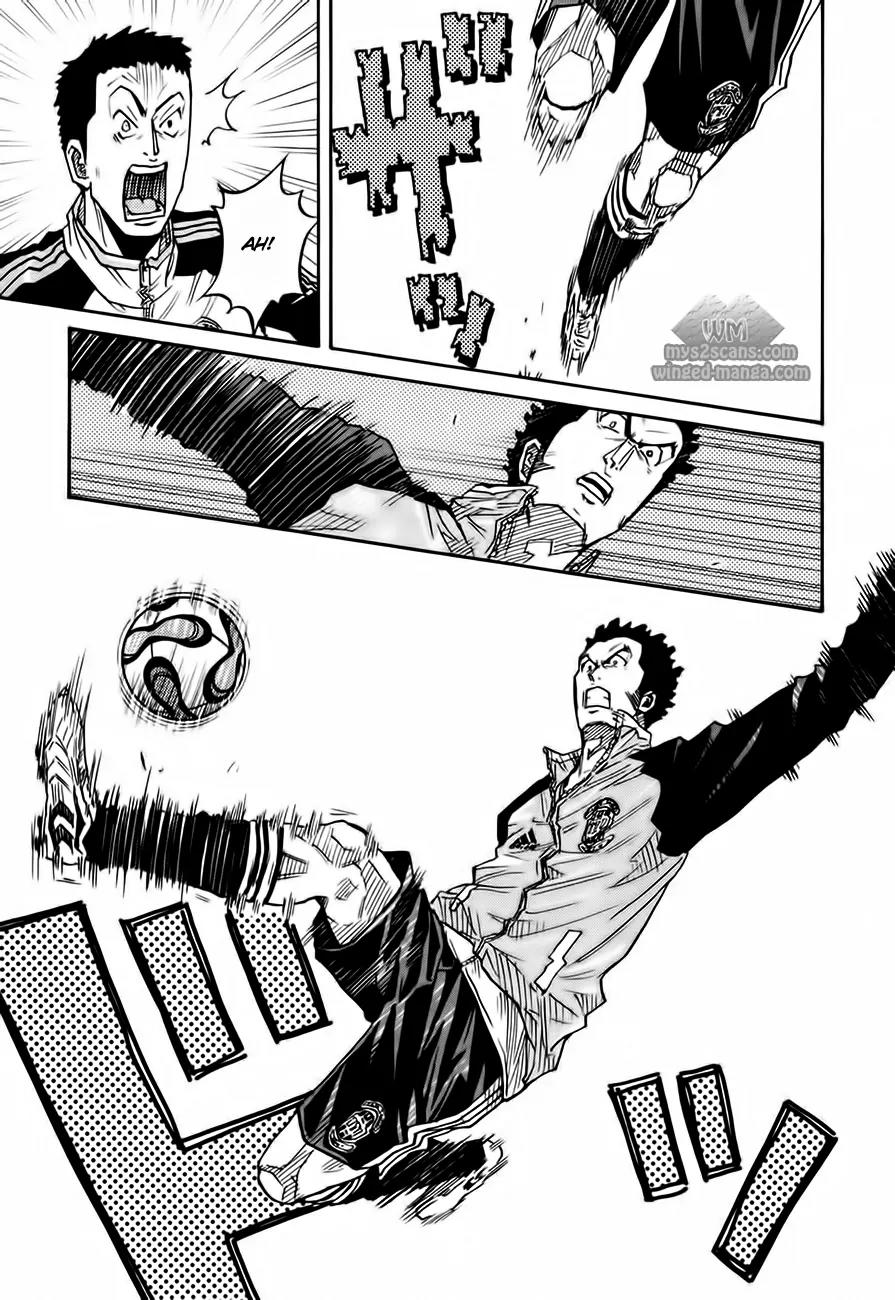 Giant Killing Chapter 51 page 20 - Chapter 51