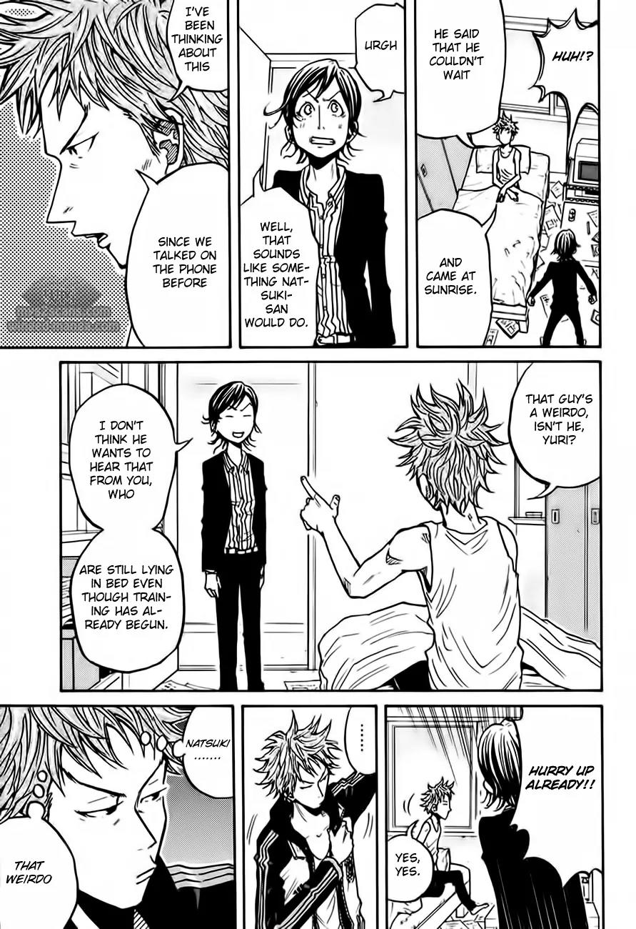 Giant Killing Chapter 51 page 4 - Chapter 51