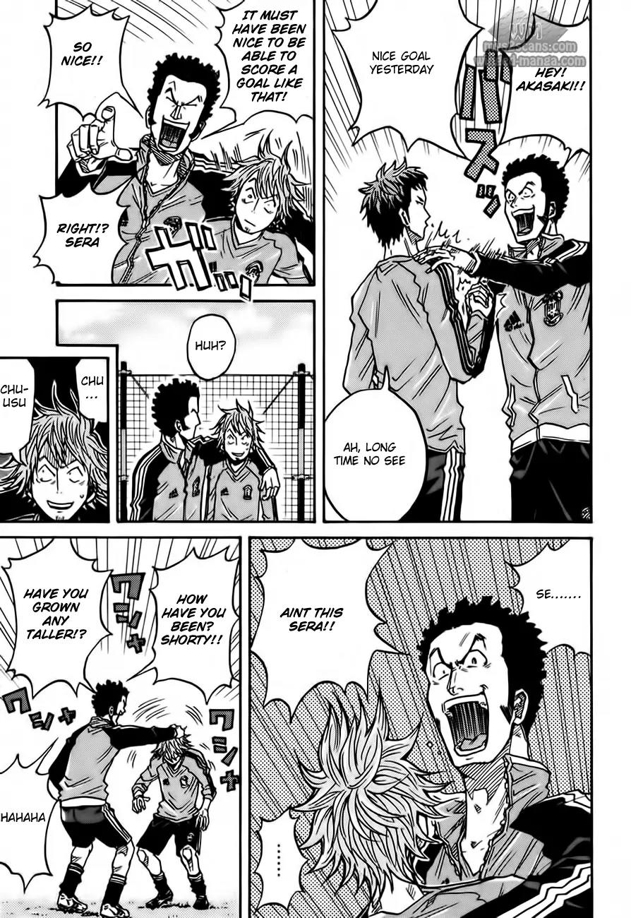Giant Killing Chapter 51 page 6 - Chapter 51