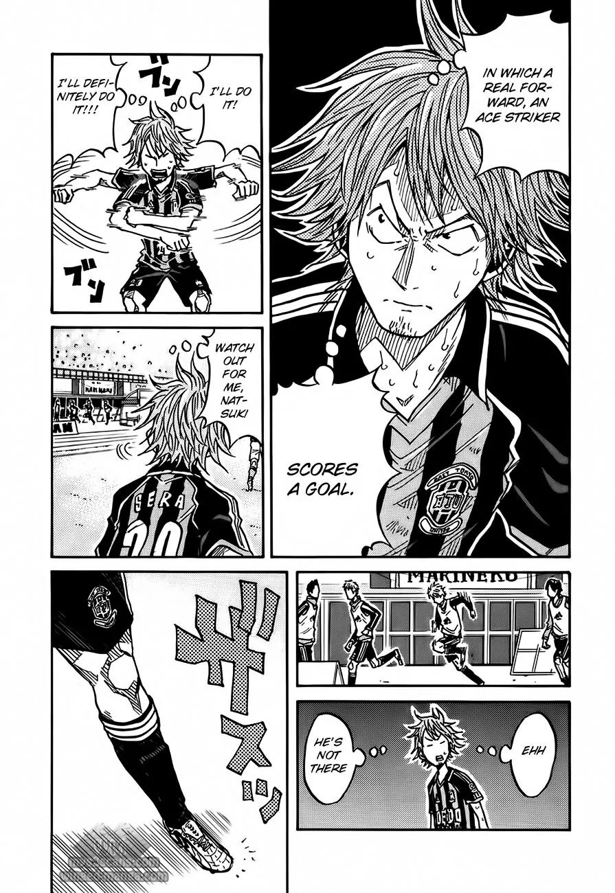 Giant Killing Chapter 52 page 10 - Chapter 52