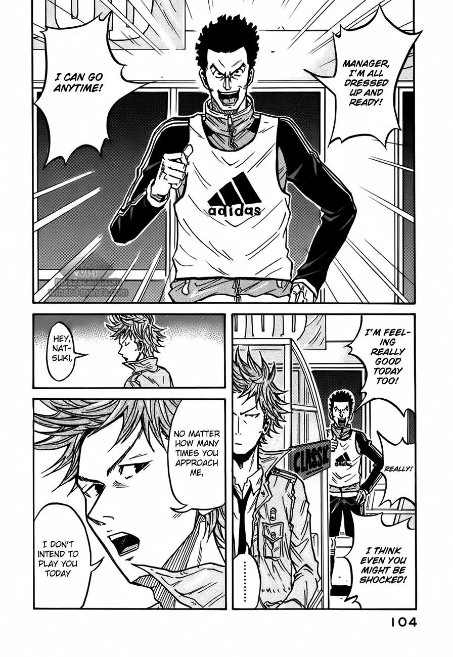 Giant Killing Chapter 52 page 11 - Chapter 52