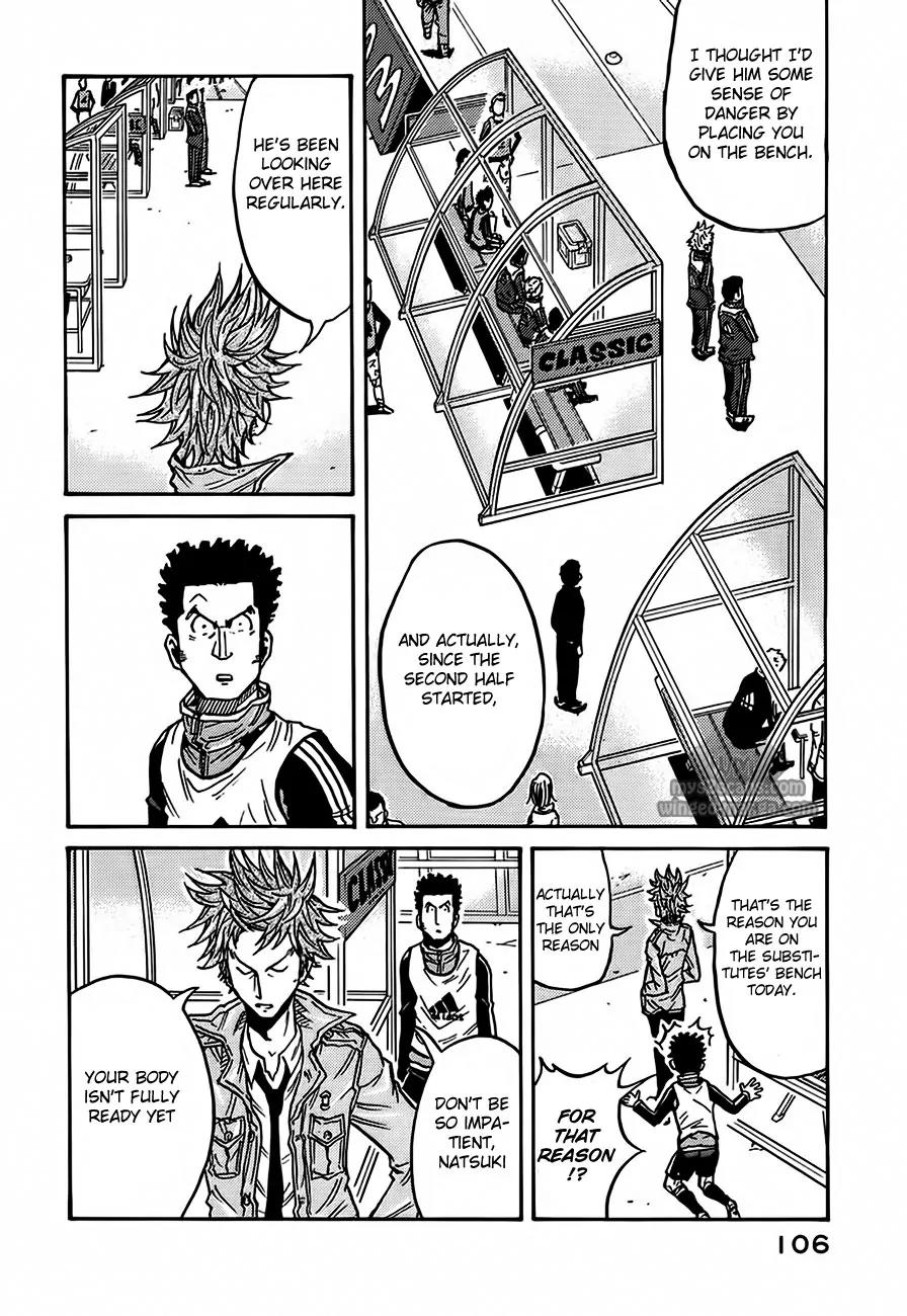 Giant Killing Chapter 52 page 13 - Chapter 52
