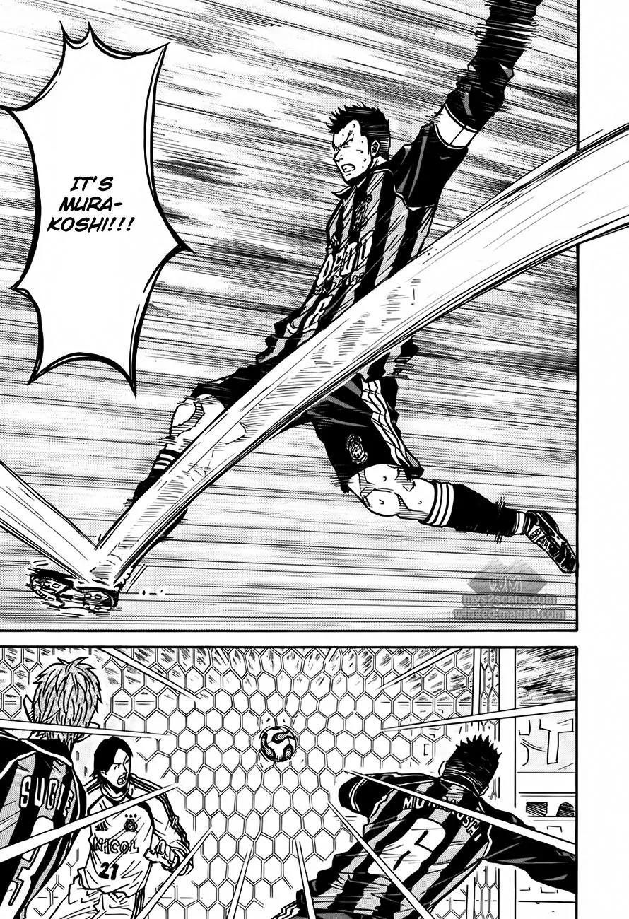 Giant Killing Chapter 52 page 20 - Chapter 52