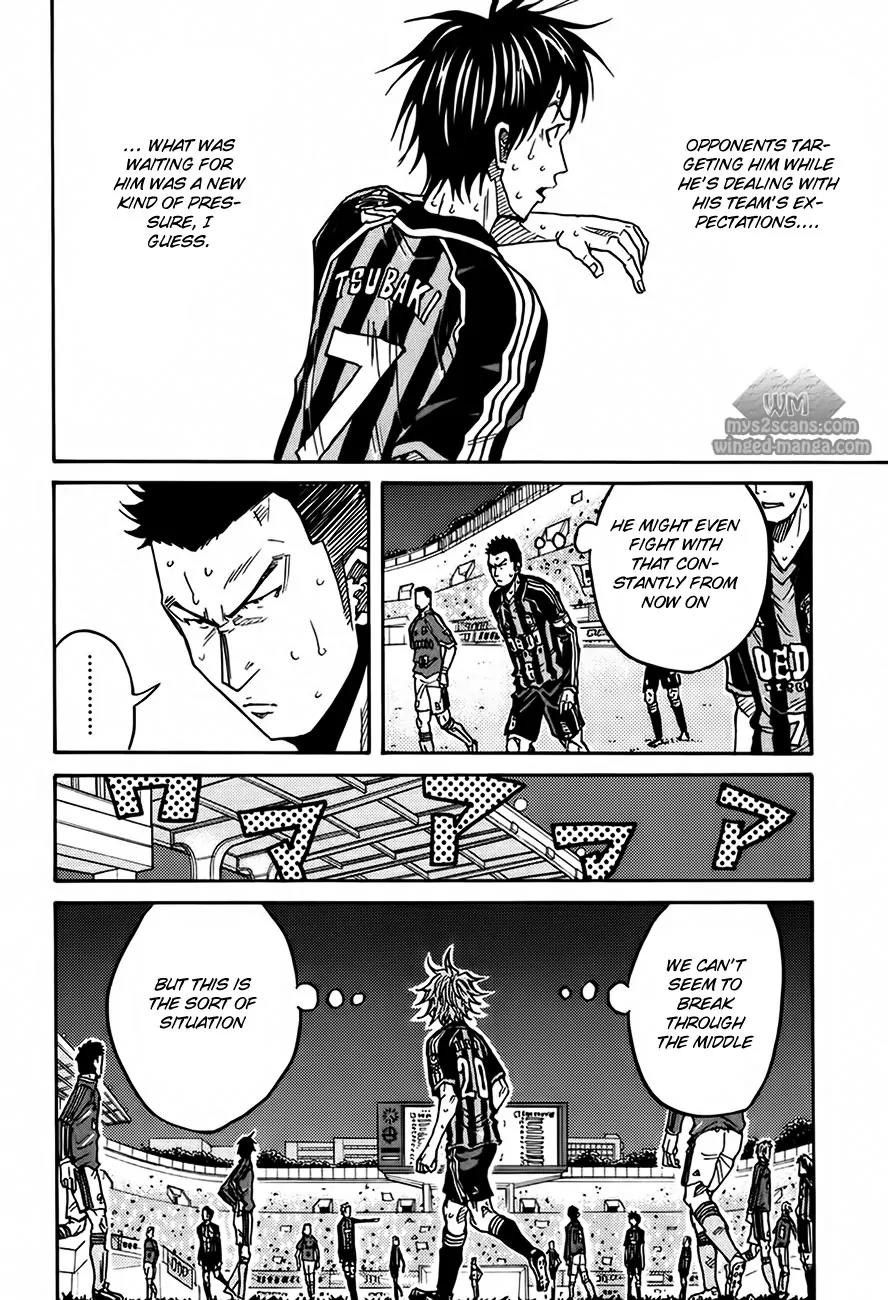 Giant Killing Chapter 52 page 9 - Chapter 52