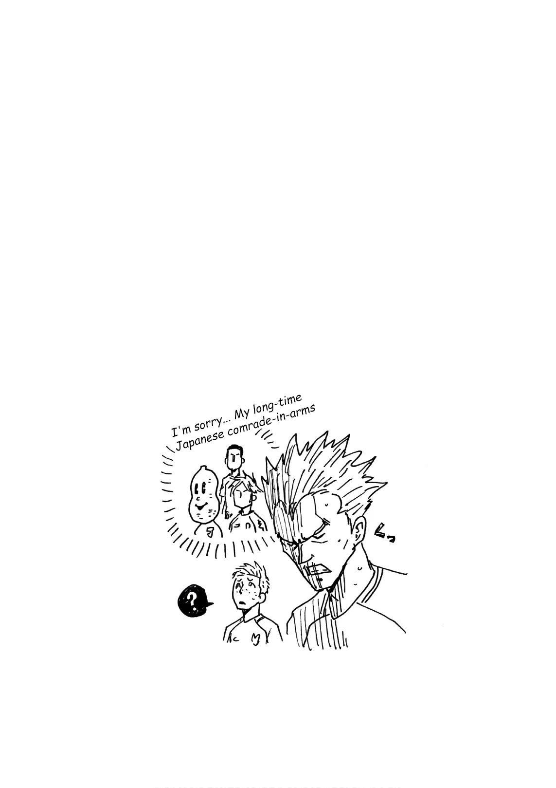 Giant Killing Chapter 520 page 22 - Chapter 520