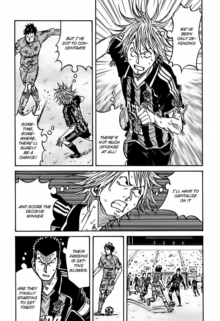 Giant Killing Chapter 53 page 15 - Chapter 53