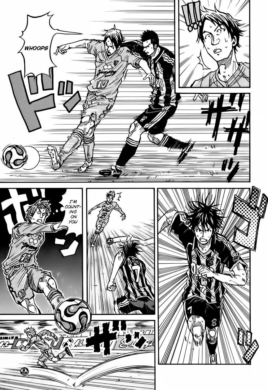 Giant Killing Chapter 53 page 16 - Chapter 53
