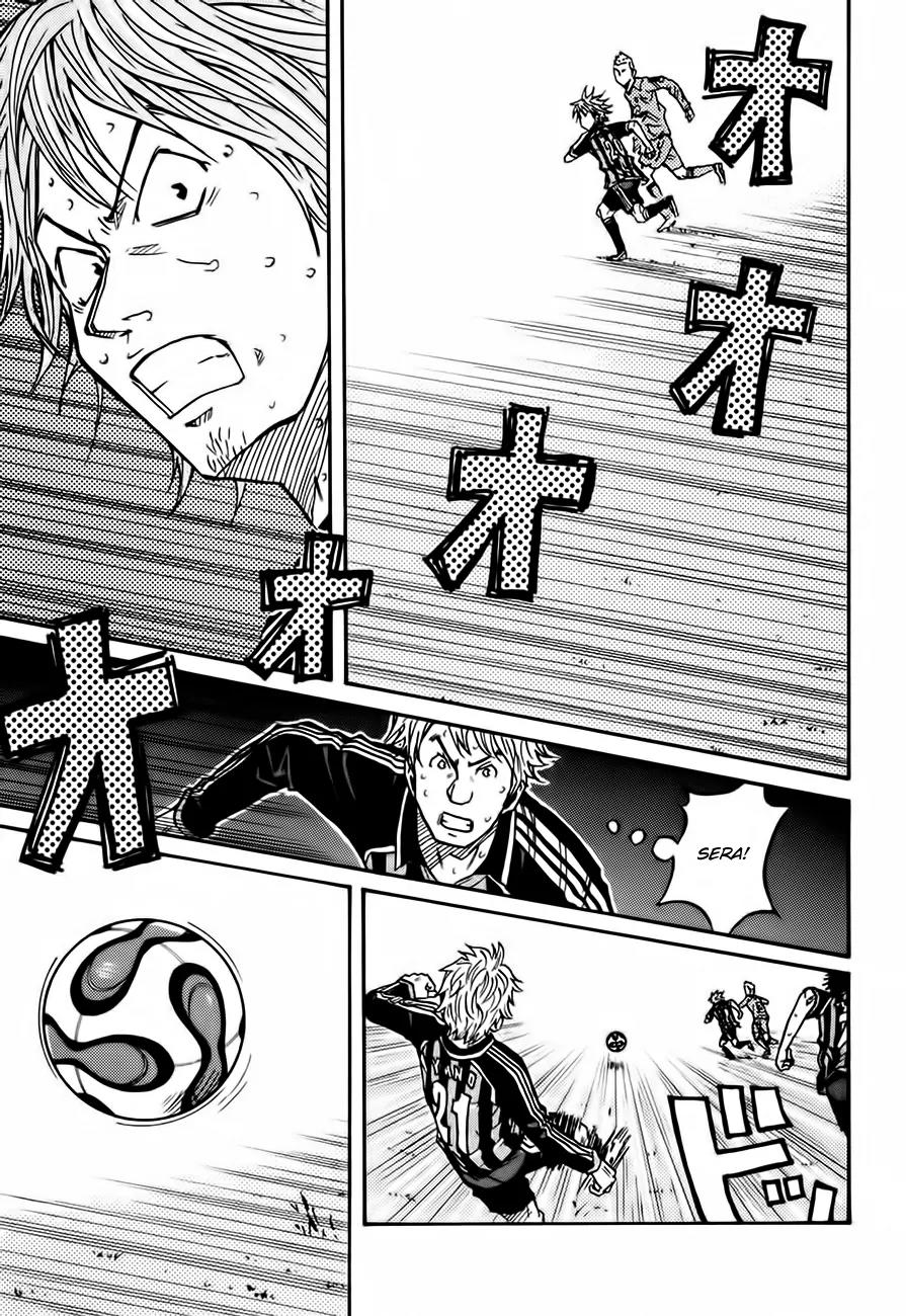 Giant Killing Chapter 53 page 18 - Chapter 53