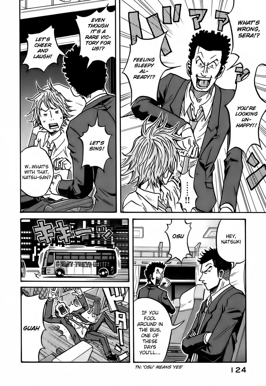 Giant Killing Chapter 53 page 9 - Chapter 53