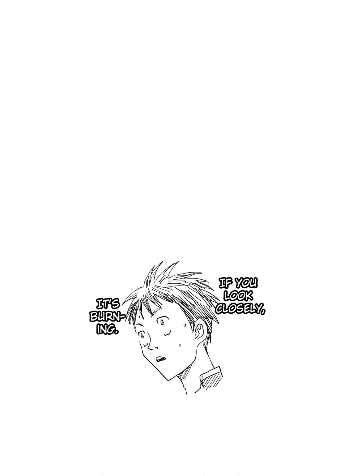 Giant Killing Chapter 531 page 22 - Chapter 531